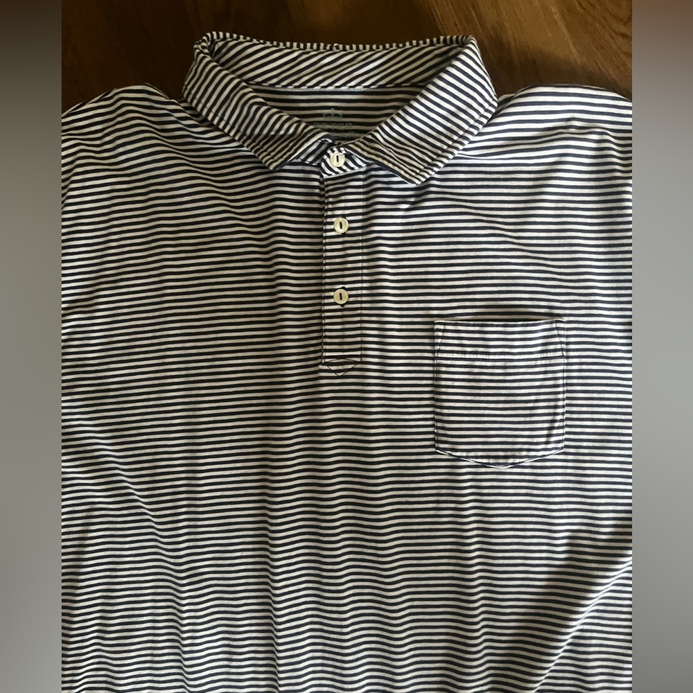 Peter Millar Polo XXL Seaside